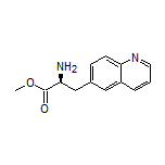 Methyl (S)-2-Amino-3-(6-quinolyl)propanoate