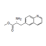 Methyl (R)-2-Amino-3-(6-quinolyl)propanoate