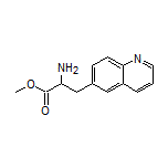 Methyl 2-Amino-3-(6-quinolyl)propanoate