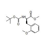 Methyl (R)-2-(Boc-amino)-3-(2-methoxyphenyl)propanoate