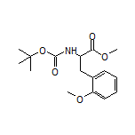 Methyl 2-(Boc-amino)-3-(2-methoxyphenyl)propanoate