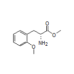 2-Methoxy-D-phenylalanine Methyl Ester