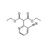 Diethyl 2-(3-Cyanopyridin-2-yl)malonate