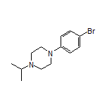1-(4-Bromophenyl)-4-isopropylpiperazine
