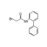 N-([1,1’-Biphenyl]-2-yl)-2-bromoacetamide
