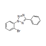 2-(2-Bromophenyl)-5-phenyl-2H-tetrazole