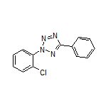 2-(2-Chlorophenyl)-5-phenyl-2H-tetrazole