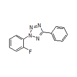2-(2-Fluorophenyl)-5-phenyl-2H-tetrazole
