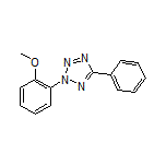 2-(2-Methoxyphenyl)-5-phenyl-2H-tetrazole