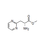Methyl (R)-2-Amino-3-(2-pyrimidinyl)propanoate