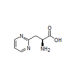 (S)-2-Amino-3-(2-pyrimidinyl)propanoic Acid