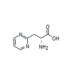 (R)-2-Amino-3-(2-pyrimidinyl)propanoic Acid