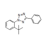 2-[2-(tert-Butyl)phenyl]-5-phenyl-2H-tetrazole