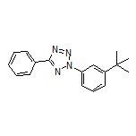 2-[3-(tert-Butyl)phenyl]-5-phenyl-2H-tetrazole