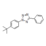 2-[4-(tert-Butyl)phenyl]-5-phenyl-2H-tetrazole