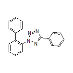 2-(2-Biphenylyl)-5-phenyl-2H-tetrazole