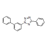 2-(3-Biphenylyl)-5-phenyl-2H-tetrazole