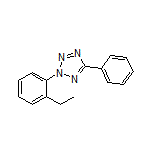 2-(2-Ethylphenyl)-5-phenyl-2H-tetrazole