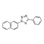 2-(Naphthalen-2-yl)-5-phenyl-2H-tetrazole