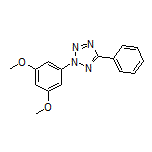 2-(3,5-Dimethoxyphenyl)-5-phenyl-2H-tetrazole