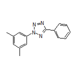 2-(3,5-Dimethylphenyl)-5-phenyl-2H-tetrazole