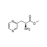 Methyl (S)-2-Amino-3-(2-pyrazinyl)propanoate