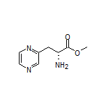 Methyl (R)-2-Amino-3-(2-pyrazinyl)propanoate