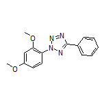 2-(2,4-Dimethoxyphenyl)-5-phenyl-2H-tetrazole