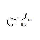 (R)-2-Amino-3-(2-pyrazinyl)propanoic Acid