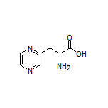 2-Amino-3-(2-pyrazinyl)propanoic Acid