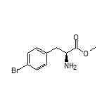 4-Bromo-L-phenylalanine Methyl Ester