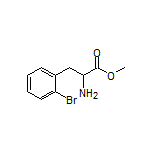 2-Bromo-DL-phenylalanine Methyl Ester