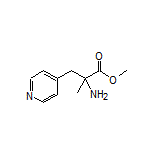 Methyl 2-Amino-2-methyl-3-(pyridin-4-yl)propanoate