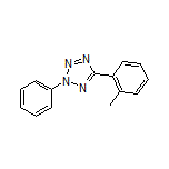 2-Phenyl-5-(o-tolyl)-2H-tetrazole