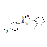 2-(4-Methoxyphenyl)-5-(o-tolyl)-2H-tetrazole