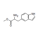 Methyl 2-Amino-3-(5-indolyl)propanoate