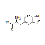 (S)-2-Amino-3-(5-indolyl)propanoic Acid