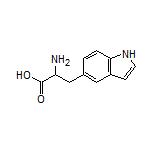 2-Amino-3-(5-indolyl)propanoic Acid