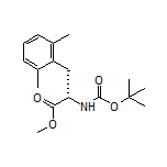 Methyl (S)-2-(Boc-amino)-3-(2,6-dimethylphenyl)propanoate