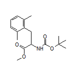 Methyl 2-(Boc-amino)-3-(2,6-dimethylphenyl)propanoate