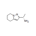 (S)-1-(4,5,6,7-Tetrahydropyrazolo[1,5-a]pyridin-2-yl)ethan-1-amine