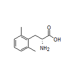 (R)-2-Amino-3-(2,6-dimethylphenyl)propanoic Acid