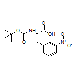N-Boc-3-nitro-DL-phenylalanine