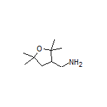 (2,2,5,5-Tetramethyltetrahydrofuran-3-yl)methanamine