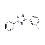 2-Phenyl-5-(m-tolyl)-2H-tetrazole