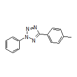 2-Phenyl-5-(p-tolyl)-2H-tetrazole