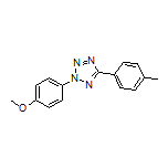 2-(4-Methoxyphenyl)-5-(p-tolyl)-2H-tetrazole