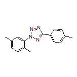 2-(2,5-Dimethylphenyl)-5-(p-tolyl)-2H-tetrazole