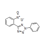 5-(2-Nitrophenyl)-2-phenyl-2H-tetrazole