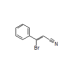 (Z)-3-Bromo-3-phenylacrylonitrile